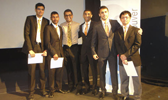 Care4Mankind Winners of TiE Young Entrepreneurs 2013 Global Business Plan Competition