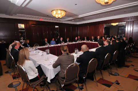 BC Export Awards Round Table