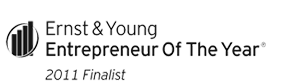 Ernst and Young Entrepeneur of the Year Logo