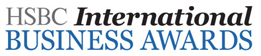 HSBC International Business Awards Logo