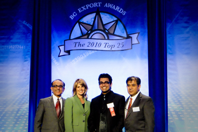 BC Export Awards Winner Image