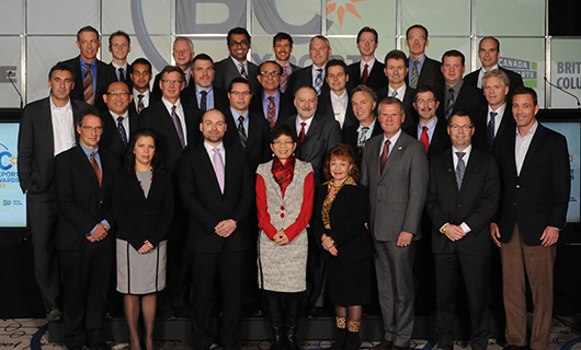 SPF Precut BC Export Award Finalists