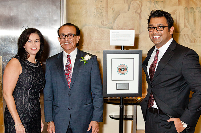 SPF Precut Lumber at the HSBC International Business Awards