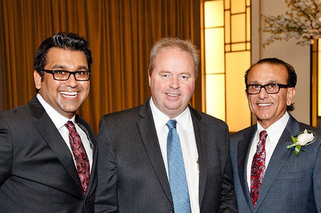 SPF Precut Lumber at the HSBC International Business Awards