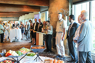 Care4Mankind Pitches Kaya Life Business Plan