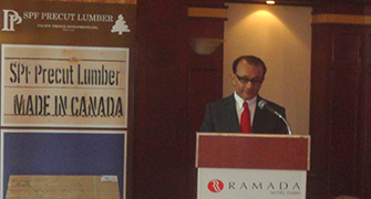 Muhammad Amir lumber market trends