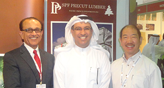 SPF precut Dubai