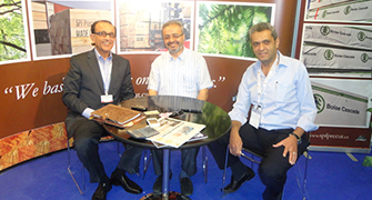 SPF Precut Lumber Dubai Wood Show