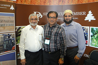 Global Buyers Mission 2013 SPF Precut Lumber