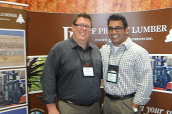 Global Buyers Mission 2013 SPF Precut Lumber