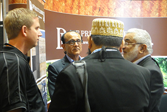 Global Buyers Mission 2013 SPF Precut Lumber