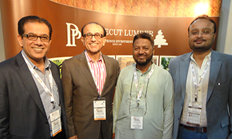 Global Buyers Mission 2013 SPF Precut Lumber