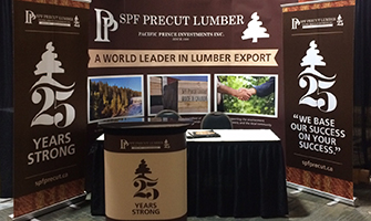 The Schweighofer Group team hosts guests at one of the celebrations leading up to the Schweighofer Prize 2013