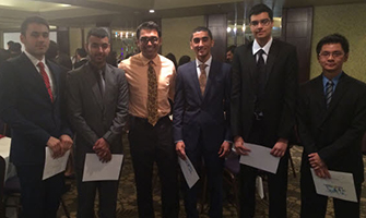 Care4Mankind Winners of TiE Young Entrepreneurs 2013 Global Business Plan Competition