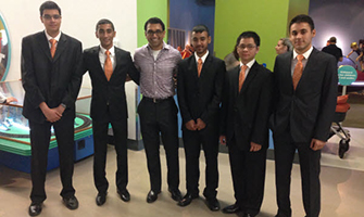 Care4Mankind Winners of TiE Young Entrepreneurs 2013 Global Business Plan Competition