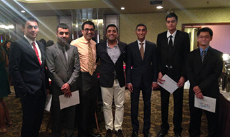 Care4Mankind Winners of TiE Young Entrepreneurs 2013 Global Business Plan Competition