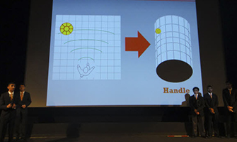 Care4Mankind Pitches Kaya Life Business Plan