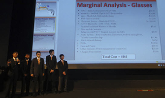 Care4Mankind Pitches Kaya Life Business Plan