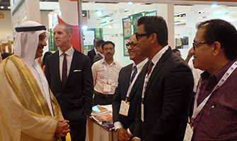 10th annual Dubai Wood Show