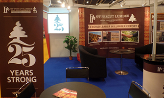 10th annual Dubai Wood Show