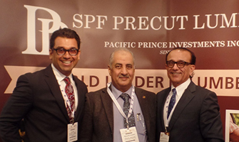 10th annual Dubai Wood Show