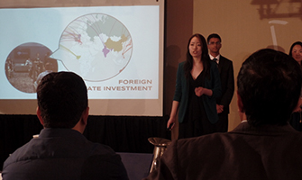 Young Entrepreneur Venture 2015