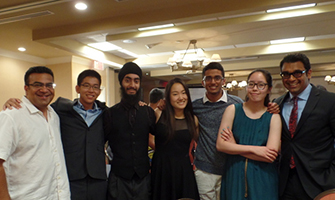 Young Entrepreneur Venture 2015