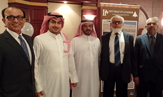 SPF Precut Lumber 25th Anniversary