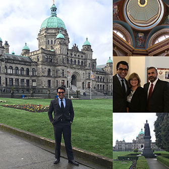 2016 BC Budget Announcement