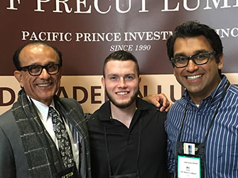 2016 Global Buyers Mission Whistler BC Photo 1