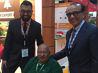 2017 Dubai Wood Show Photo 1