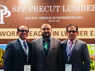 2017 Dubai Wood Show Photo 2