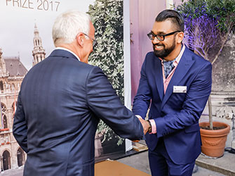 2017 Schweighofer Prize Vienna Austria Photo 2