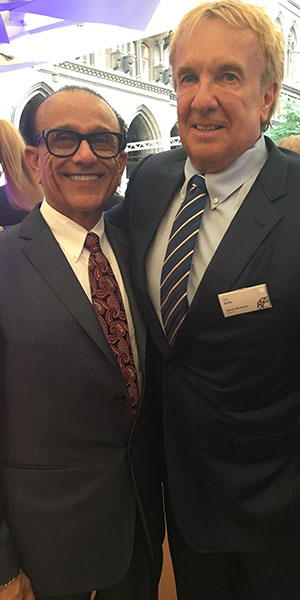 muhammad Amir and guest