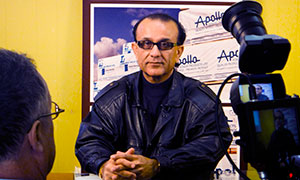 Muhammad Amir Interview