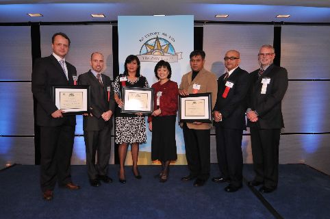 BC Export Awards Group Photo