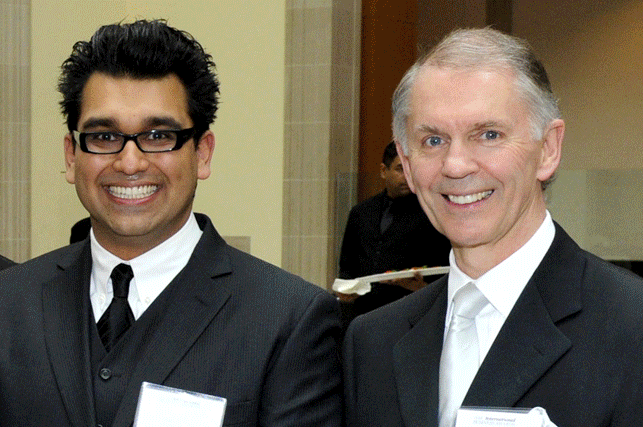 HSBC International Business Awards 2011 Slideshow