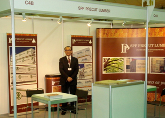 Dubai Wood Show - Muhammad Amir