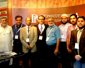 Dubai Wood Show - SPF Precut Lumber, Pakinstani Partners