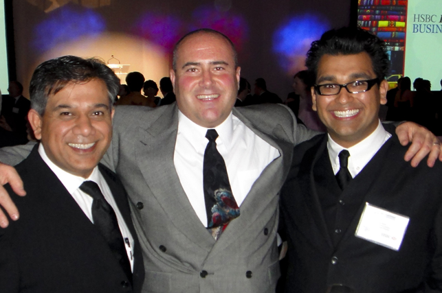 HSBC International Business Awards