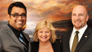 Minister Blari Lekstrom - Jane Thorthwaite, Blair Lekstrom, Mo Amir