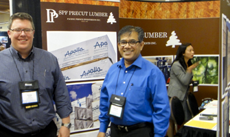 Global Buyers Mission - Greg Stewart, Fareed Amir